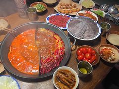 -萍姐火锅·公路夜市(武汉首店)