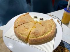 -咕鹿流心披萨(下沙店)