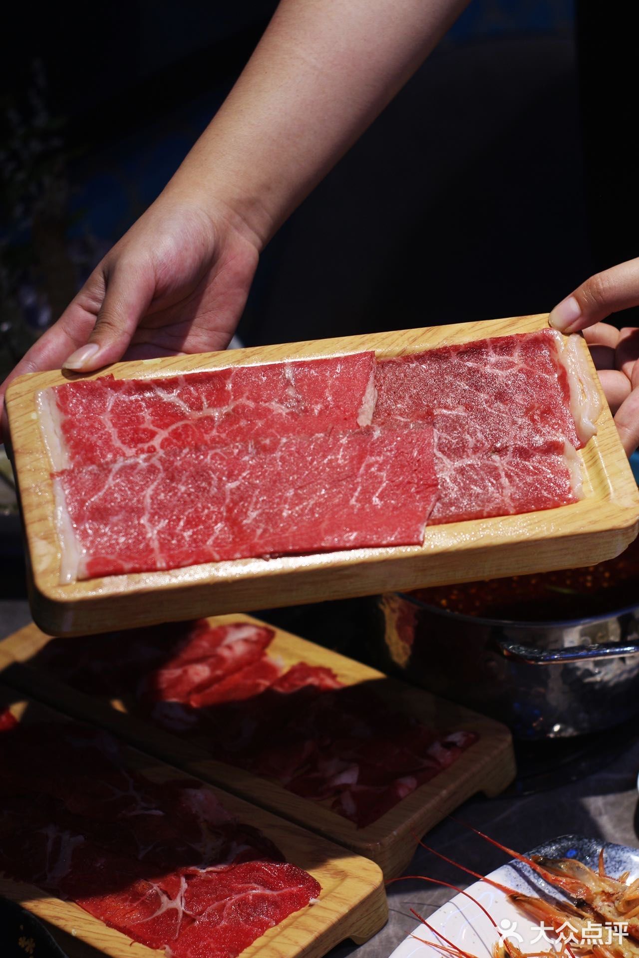 魔都新晋高逼格海鲜自助餐厅｜采极鲜🦞