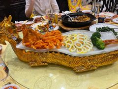 -白家大院·王府宫廷菜(苏州街店)