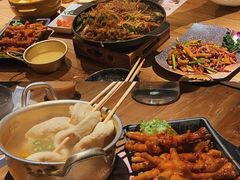 -冰川冷面·延边菜·炭烤串(观前店)