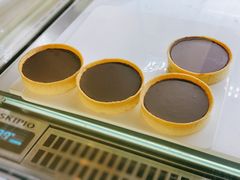 Tartelettes&nbsp;au&nbsp;chocolat-老梦面包CHEZMOREL(麦子店)