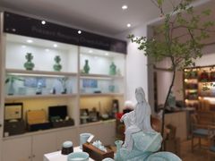 -隆德堂青瓷艺术·茶馆(故宫店)