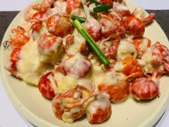 -一棠龙虾•王牌虾球(楚河汉街店)