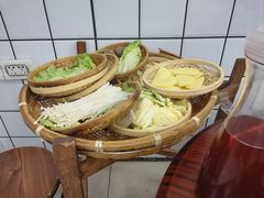 -懒谈秦市井羊肉馆(光谷青年城店)