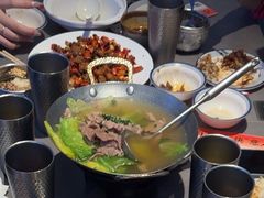 -耍盆友·重庆江湖菜(百子湾店)