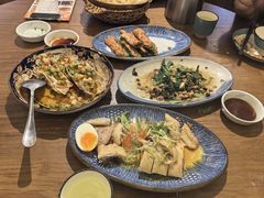 -常来小聚·广州非遗传承餐厅(地王广场店)