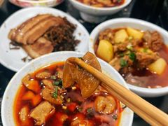 -李记小小吃(涪江路店)
