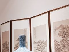 -天龙宝严素食馆(大兴善寺店)