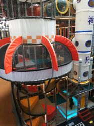 -嗨翻Hi-Fun竞技主题乐园·蹦床团建生日聚会(五棵松华熙店)