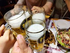 -木屋烧烤(西南角店)