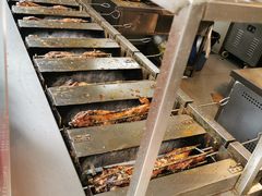自助取餐区-老黄记手撕烤兔(玉林街店)