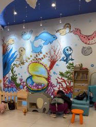 点击看大图 -海豹航航水育游泳中心(芳园里店)