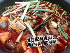 -黔有有贵州酸汤夺夺粉火锅(五味十字店)