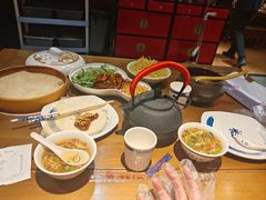 -满园烤鸭·春饼(太原街万达店)