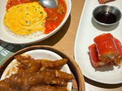 -茶港·点心·啫啫煲(群光广场店)