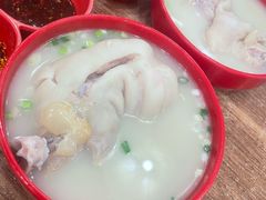 -王婆婆老妈蹄花川菜馆·非物质文化遗产(太古里一店)