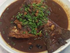 -天乐农家鱼头王(天目湖店)