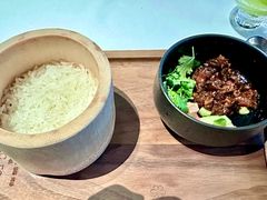 百菇卤味饭-京兆尹(雍和宫店)