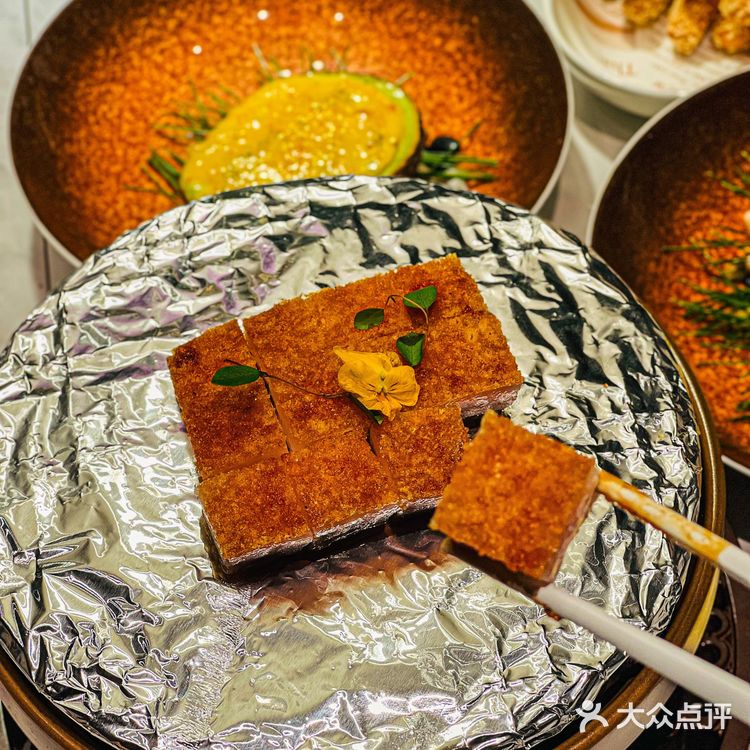 天津的❗五大道超宝藏私厨餐厅 ……