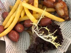 -夏日玛莉西餐厅(梅溪湖步步高店)