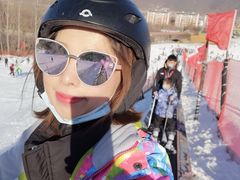 -蓟县盘山滑雪场