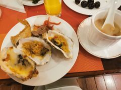 -上海金陵紫金山大酒店·汇海餐厅