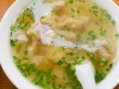 清汤小馄饨-吴家馄饨