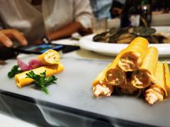 鲍鱼烧土豆-后海16号·北京私房菜