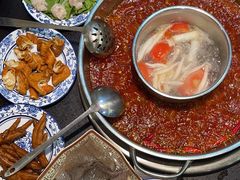 -飘香火锅(玉林西路店)