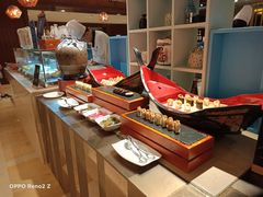 -长沙芙蓉国温德姆至尊豪廷大酒店 - 自助餐厅