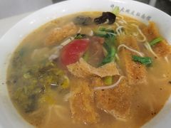 六鲜皮肚面-许记大碗皮肚面馆(三条巷店)