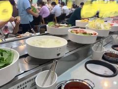 -咕叽咕叽自助烤肉小火锅(茂业清扬店)