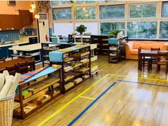 -伊顿幼儿园(济南大地锐城校区)