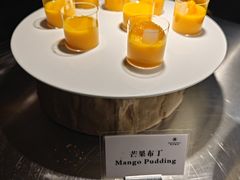 -岷山饭店-芝芝自助餐厅