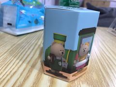 -星巴克(来福士办公楼店)