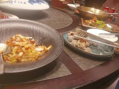 -浩运海鲜·16年专注青岛菜(石老人店)