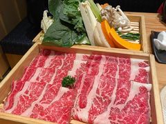 -锅物新语&寿喜烧.炉端割烹(世博源店)