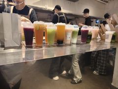 -喜茶(广州北京路惠福东店)