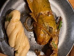 -蘸小院铁锅炖·蘸酱菜·东北菜(怀远门店)