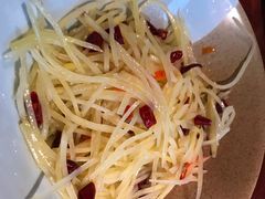 酸辣土豆丝-外婆家(西溪印象城店)