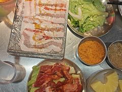 -燚青春东北泥炉烤肉(百合店)