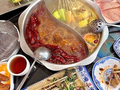 -来涮蜀鲜货火锅串串香(菜市口店)