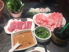 -北门涮肉·炭火铜锅涮肉(什刹海店)