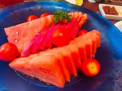 水果拼盘-京味张·北京烤鸭(天河南二路店)