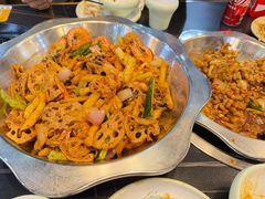 -福茂瀧牛蛙火锅烧鸡公(金沙总店)