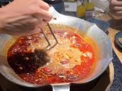 -湊湊火锅·茶憩(上海合生汇店)