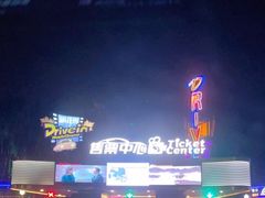 -枫花园汽车电影院(朝阳公园店)