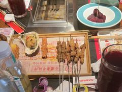 -可口香·非遗老号烧烤(南岗直营店)