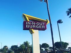 -In-N-Out Burger(LAX)